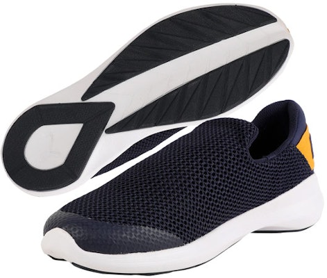 Puma Stride Evo Idp 跑步鞋 藍黃 Purchase Puma Stride Evo Idp 跑步鞋 藍黃