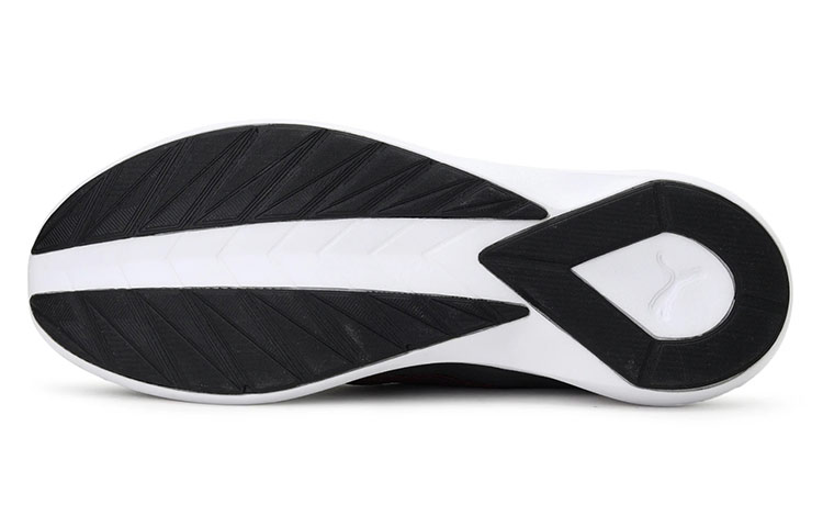 Details for Puma Stride Evo Idp ''Gris Rouge Blanc'' 371310-06