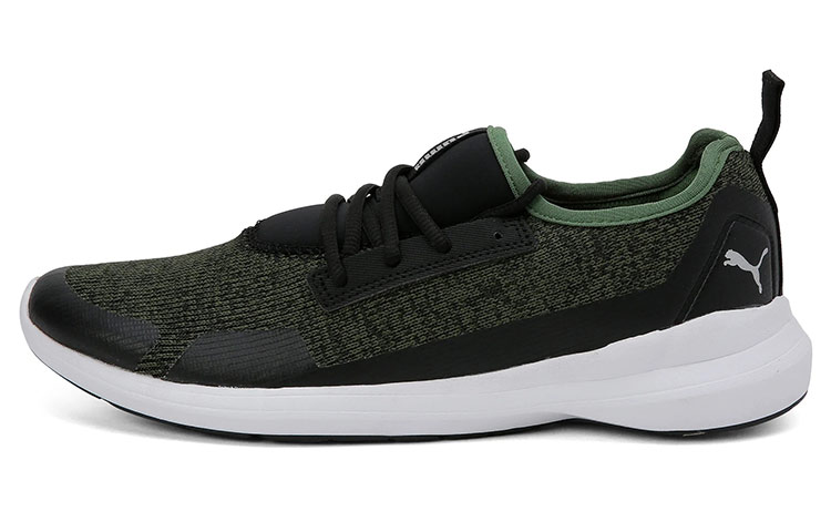 Puma Stride Evo Idp 'Green Black White' 371310-07