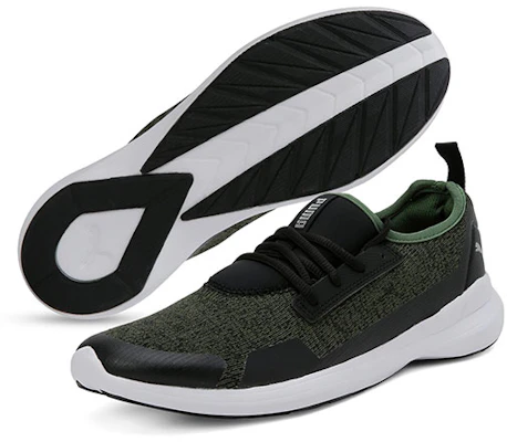 Puma Stride Evo Idp ''Grün Schwarz Weiß'' 371310-07 Lookbook Puma Stride Evo Idp ''Grün Schwarz Weiß'' 371310-07