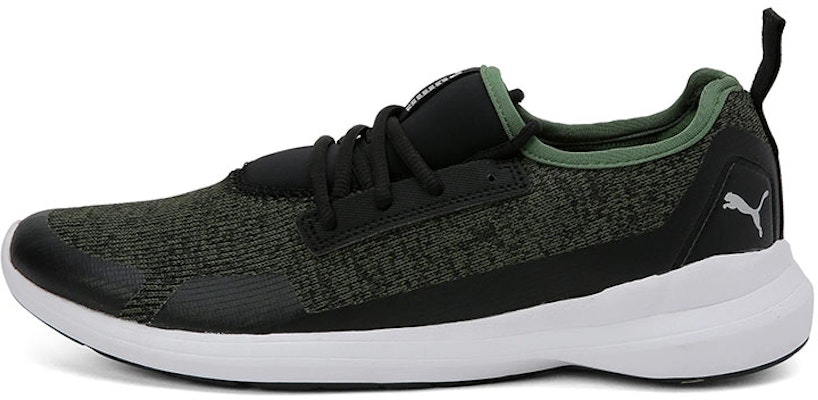 Puma Stride Evo Idp 綠黑白 低筒跑步鞋 Buy Puma Stride Evo Idp 綠黑白 低筒跑步鞋