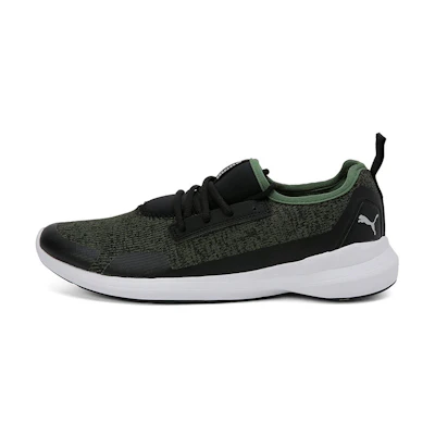 Puma Stride Evo Idp 'Green Black White'