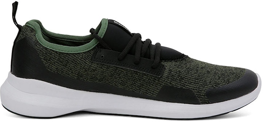 Puma Stride Evo Idp 綠黑白 低筒跑步鞋 Order Puma Stride Evo Idp 綠黑白 低筒跑步鞋