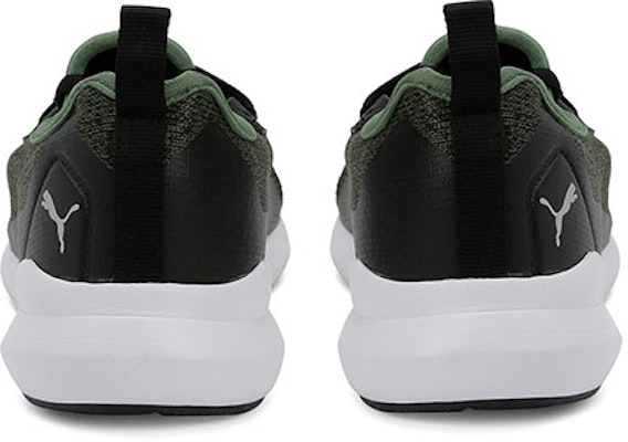Puma Stride Evo Idp 綠黑白 低筒跑步鞋 Purchase Puma Stride Evo Idp 綠黑白 低筒跑步鞋