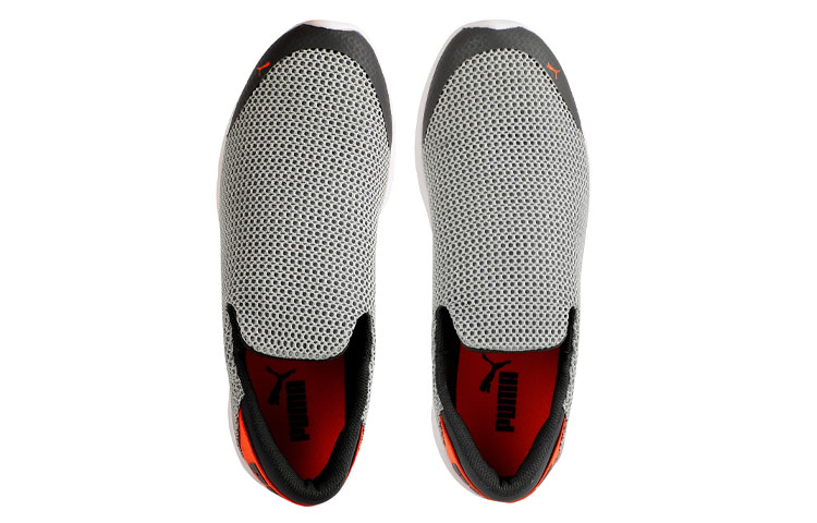 Lookbook Puma Stride Evo IDP ''Gris'' 368175-01