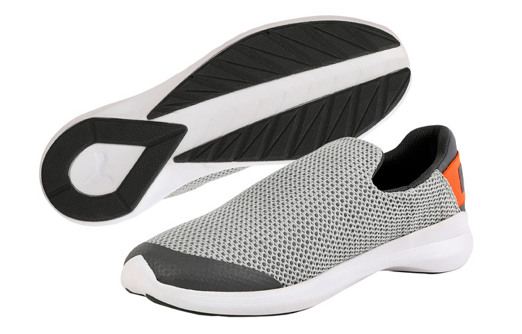 Shop Puma Stride Evo IDP ''Gris'' 368175-01