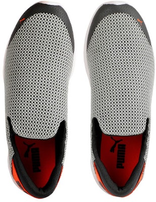 Puma 跨步 Evo Idp 跑鞋 灰色 Lookbook Puma 跨步 Evo Idp 跑鞋 灰色