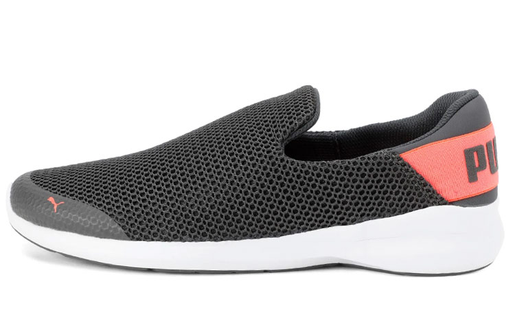 Puma Stride Evo IDP 'Grey Pink' 368175-06