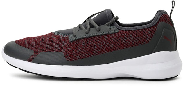 Puma Stride Evo Idp 'Gris Rojo Blanco' 371310-06 Buy Puma Stride Evo Idp 'Gris Rojo Blanco' 371310-06