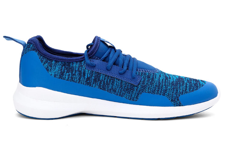 Order Puma Stride Evo IDP ''Leichte Atmungsaktive Low-Top Laufschuhe Blau Weiß'' 368179-06