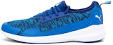 Buy Kasut Lari Kasual Rendah Puma Stride Evo IDP 'Biru Putih' Bernafas Ringan 368179-06