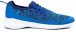 Order Kasut Lari Kasual Rendah Puma Stride Evo IDP 'Biru Putih' Bernafas Ringan 368179-06