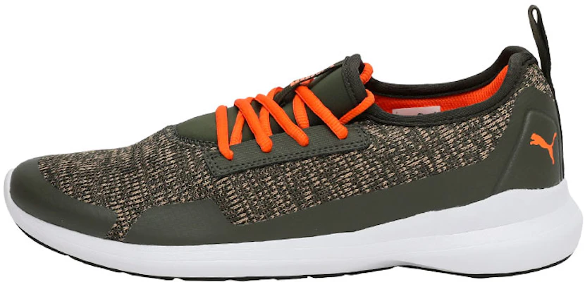 Puma Stride Evo IDP ''Léger Respirant Bas-Top Running Vert Blanc'' 368179-01 Buy Puma Stride Evo IDP ''Léger Respirant Bas-Top Running Vert Blanc'' 368179-01