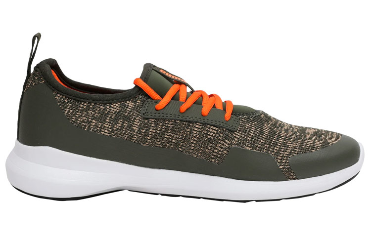 Order Puma Stride Evo IDP ''Léger Respirant Bas-Top Running Vert Blanc'' 368179-01