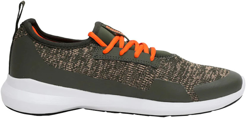 Puma Stride Evo IDP ''Léger Respirant Bas-Top Running Vert Blanc'' 368179-01 Order Puma Stride Evo IDP ''Léger Respirant Bas-Top Running Vert Blanc'' 368179-01