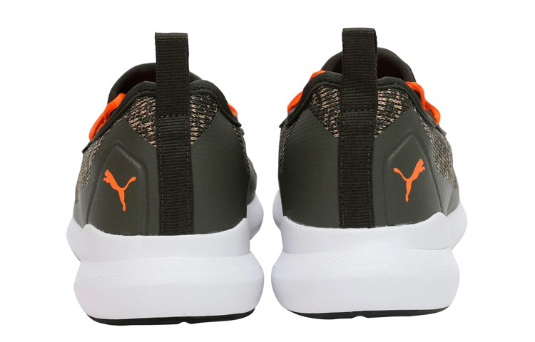 Shop Puma Stride Evo IDP ''Léger Respirant Bas-Top Running Vert Blanc'' 368179-01