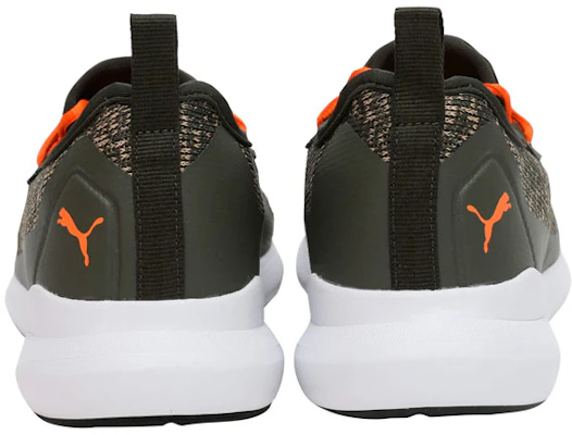 Puma Stride Evo IDP ''Léger Respirant Bas-Top Running Vert Blanc'' 368179-01 Shop Puma Stride Evo IDP ''Léger Respirant Bas-Top Running Vert Blanc'' 368179-01