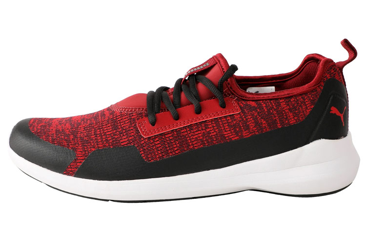 Puma Stride Evo IDP 'Red Black' 368179-04