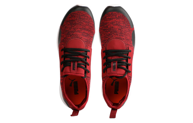 Lookbook Puma Stride Evo IDP ''Rouge Noir'' 368179-04