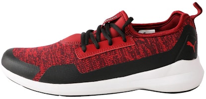 Puma Stride Evo IDP 'Red Black' 368179-04 Puma Stride Evo IDP 'Red Black' 368179-04