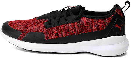 Puma Stride Evo Idp 'Red White Black' 371310-02 Puma Stride Evo Idp 'Red White Black' 371310-02