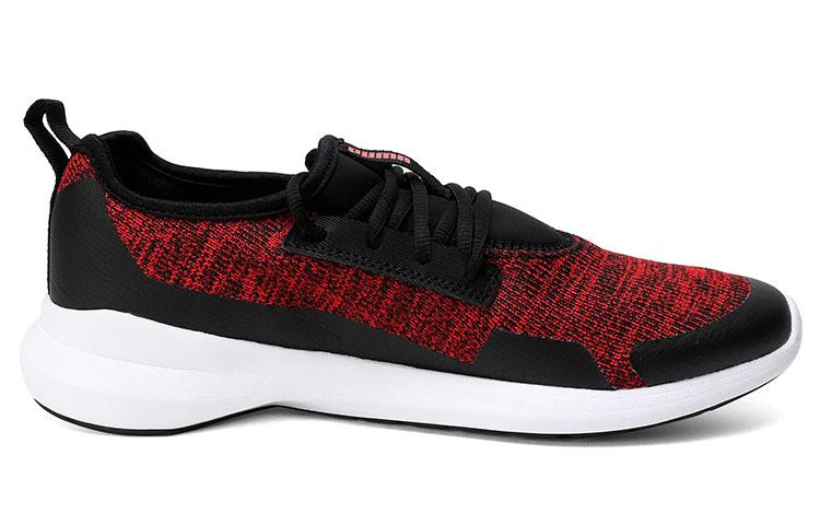 Order Puma Stride Evo IDP ''Rot Weiß Schwarz'' 371310-02
