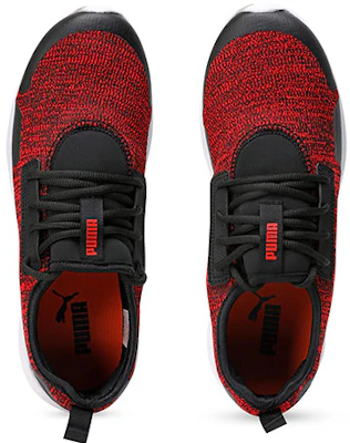 Puma Stride Evo IDP ''Rot Weiß Schwarz'' 371310-02 Lookbook Puma Stride Evo IDP ''Rot Weiß Schwarz'' 371310-02