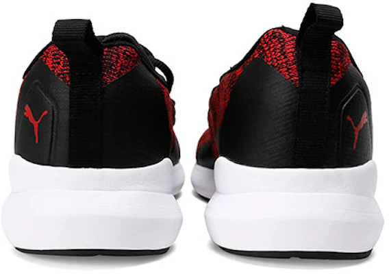 Puma Stride Evo IDP ''Rot Weiß Schwarz'' 371310-02 Shop Puma Stride Evo IDP ''Rot Weiß Schwarz'' 371310-02