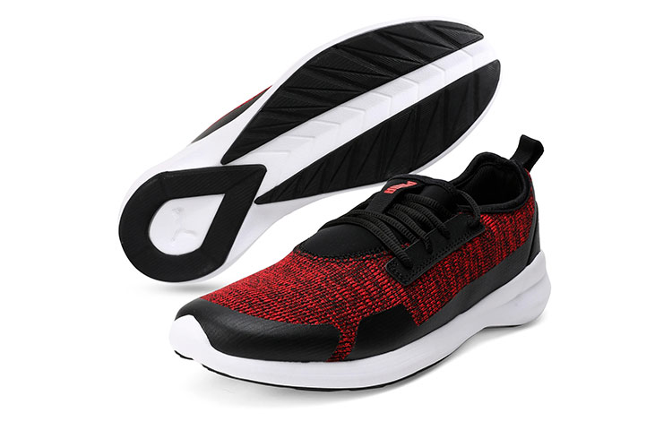 Purchase Puma Stride Evo IDP ''Rot Weiß Schwarz'' 371310-02
