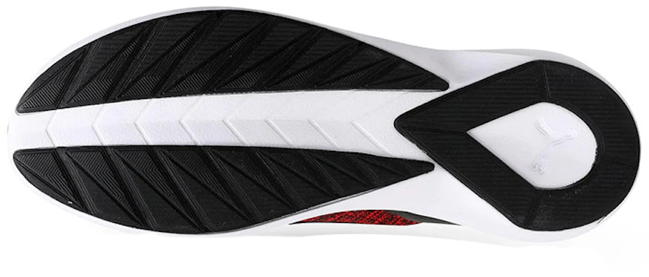 Puma Stride Evo IDP ''Rot Weiß Schwarz'' 371310-02 Details for Puma Stride Evo IDP ''Rot Weiß Schwarz'' 371310-02