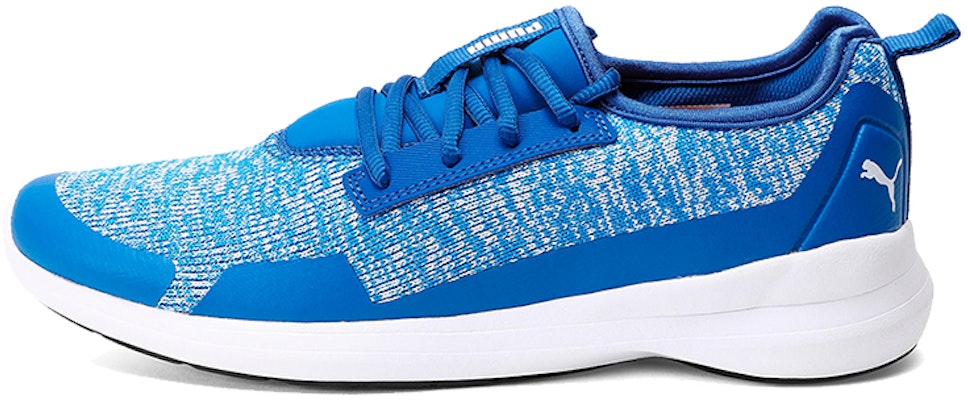 Puma Stride Evo Idp 白藍 低筒跑步鞋 Buy Puma Stride Evo Idp 白藍 低筒跑步鞋