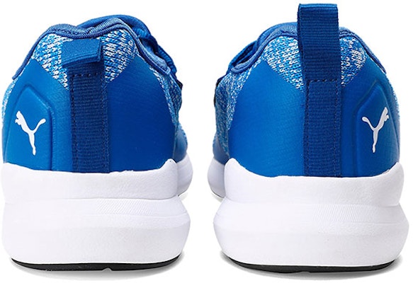 Puma Stride Evo Idp 白藍 低筒跑步鞋 Shop Puma Stride Evo Idp 白藍 低筒跑步鞋