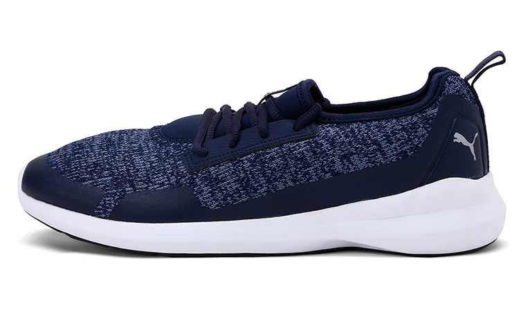 Puma Stride Evo Idp Blue/ 'White' 371310-04