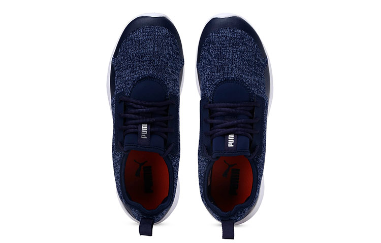 Lookbook Puma Stride Evo Idp Bleu/ ''Blanc'' 371310-04