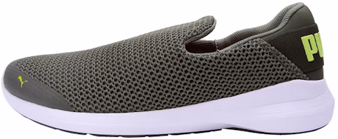 Puma Stride Evo IDP Green 'Lightweight Breathable Low-Top Runner' 368175-03 Puma Stride Evo IDP Green 'Lightweight Breathable Low-Top Runner' 368175-03