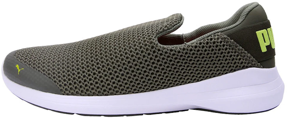 Puma Stride Evo IDP Verde ''Scarpa da Corsa Leggera e Traspirante Bassa'' 368175-03 Buy Puma Stride Evo IDP Verde ''Scarpa da Corsa Leggera e Traspirante Bassa'' 368175-03