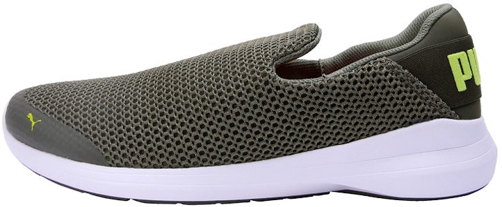 彪马Stride Evo IDP绿色'轻量透气低帮跑鞋' 368175-03 Buy 彪马Stride Evo IDP绿色'轻量透气低帮跑鞋' 368175-03