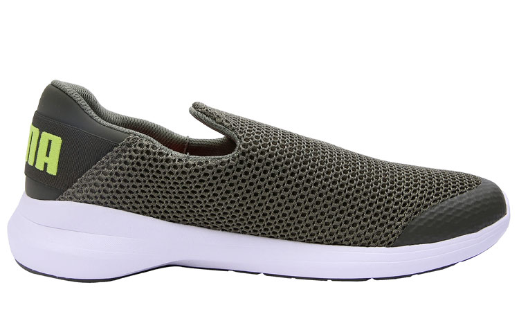 Order Puma Stride Evo IDP Verde ''Scarpa da Corsa Leggera e Traspirante Bassa'' 368175-03