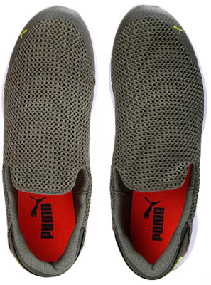 Puma Stride Evo IDP Verde ''Scarpa da Corsa Leggera e Traspirante Bassa'' 368175-03 Lookbook Puma Stride Evo IDP Verde ''Scarpa da Corsa Leggera e Traspirante Bassa'' 368175-03