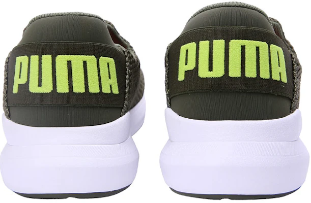 Puma Stride Evo IDP Verde ''Scarpa da Corsa Leggera e Traspirante Bassa'' 368175-03 Shop Puma Stride Evo IDP Verde ''Scarpa da Corsa Leggera e Traspirante Bassa'' 368175-03