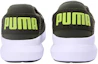 Shop Puma Stride Evo IDP Verde ''Scarpa da Corsa Leggera e Traspirante Bassa'' 368175-03