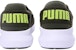 Puma Stride Evo IDP Hijau 'Ringan Bernafas Kasut Lari Bawah-Tinggi' 368175-03