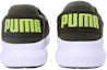 Shop Puma Stride Evo IDP Hijau 'Ringan Bernafas Kasut Lari Bawah-Tinggi' 368175-03