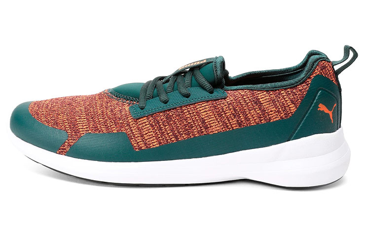 Puma Stride Evo Idp Green/Yellow/ 'Orange' 371310-01