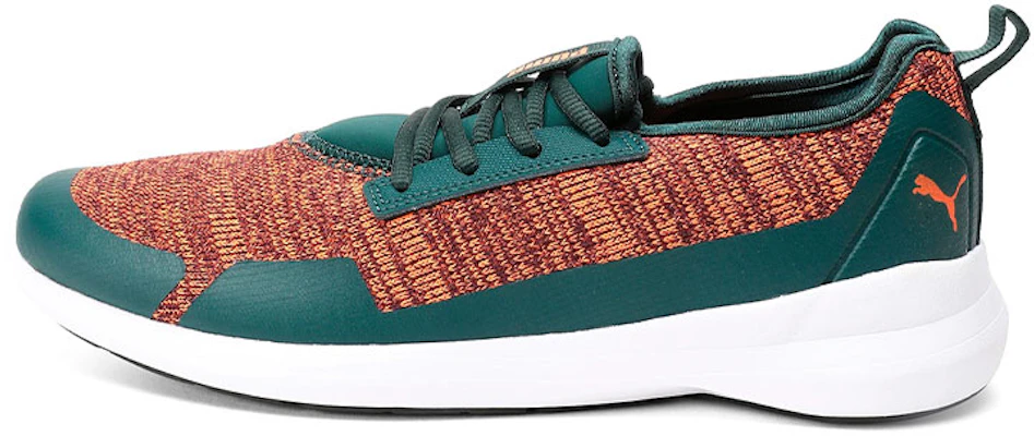 Puma Stride Evo IDP Grün/Gelb/''Orange'' Sneakers 371310-01 Buy Puma Stride Evo IDP Grün/Gelb/''Orange'' Sneakers 371310-01