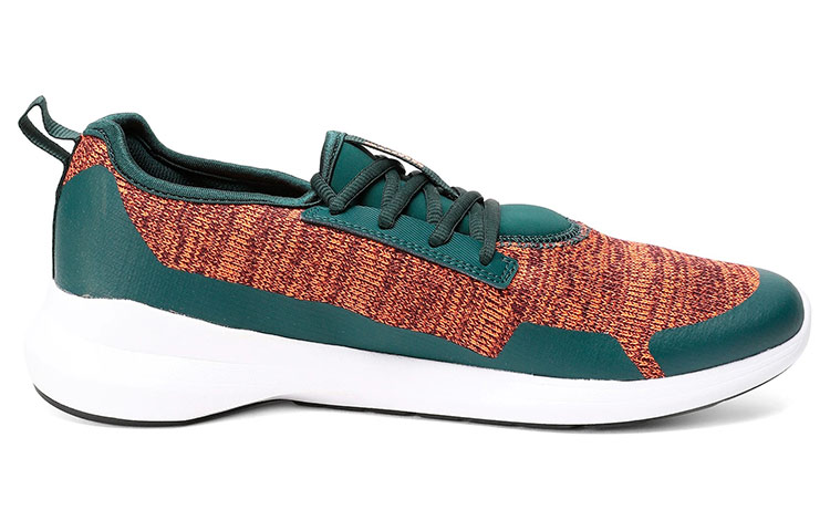 Order Puma Stride Evo IDP Grün/Gelb/''Orange'' Sneakers 371310-01