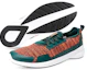 Lookbook Puma Stride Evo IDP Grün/Gelb/''Orange'' Sneakers 371310-01
