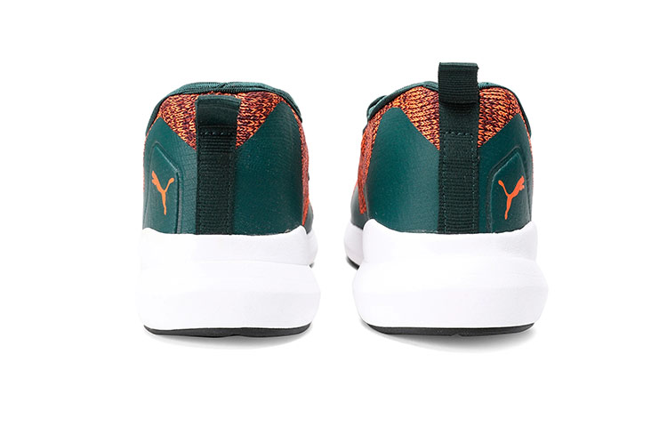 Purchase Puma Stride Evo IDP Grün/Gelb/''Orange'' Sneakers 371310-01