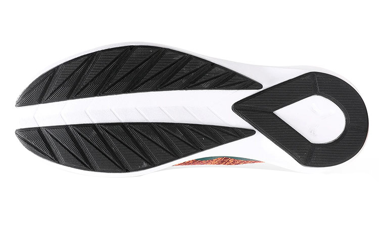 Details for Puma Stride Evo IDP Grün/Gelb/''Orange'' Sneakers 371310-01