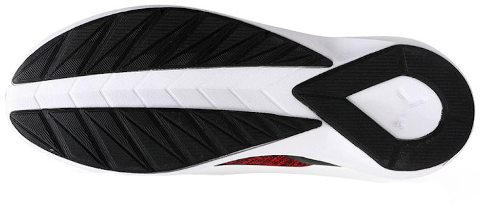 PUMA Stride Evo Idp 低筒 跑步鞋 男款 黑白紅 Details for PUMA Stride Evo Idp 低筒 跑步鞋 男款 黑白紅